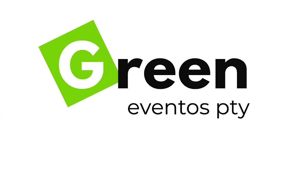 Logo Green Eventos